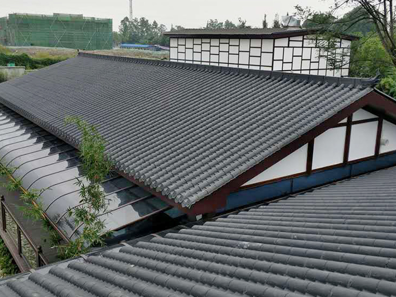 定安铝镁锰屋面板